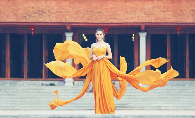 Lâm Chi Khanh muốn trở thành Phạm Băng Băng phiên bản Việt?